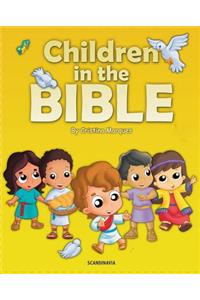 Children in the Bible - All 10 Books in a Slipcase