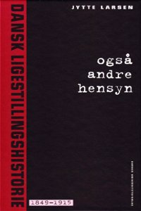 Ogsa Andre Hensyn 1