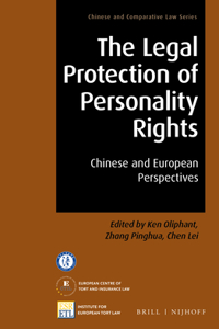 Legal Protection of Personality Rights