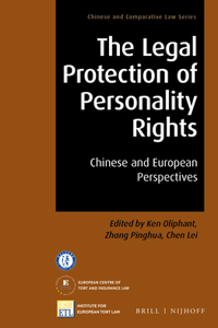 Legal Protection of Personality Rights