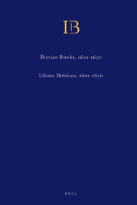 Iberian Books Volumes II & III / Libros Ibéricos Volúmenes II Y III (2 Vols)