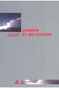 L' Europe et ses citoyens