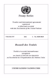 Treaty Series 2757