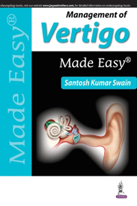 Management of Vertigo Made Easy