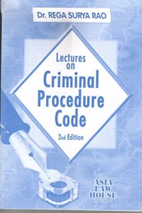 Lectures on Criminal Procedure Code