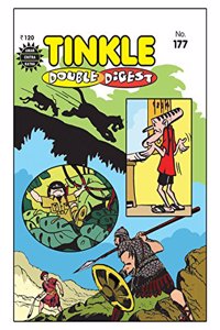 Tinkle Double Digest No.177