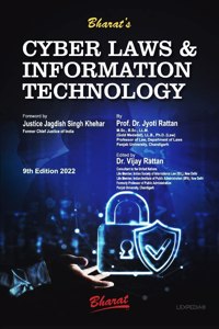 Cyber Laws & Information Technology (For LL.B.)