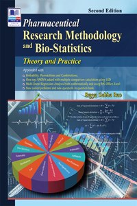 PHARMACEUTICAL RESEARCH METHODOLOGY & BIO STATISTI