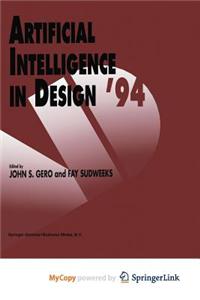 Artificial Intelligence in Design '94