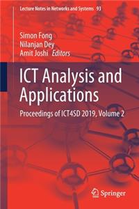 Ict Analysis and Applications