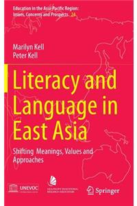 Literacy and Language in East Asia