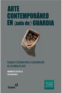 Arte contemporáneo en (sala de) guardia