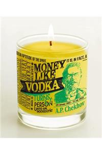 Chekhov Candle - Vanilla: (Candle)