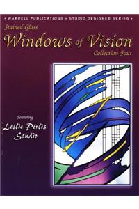 Stained Glass Windows of Vision: Collection Four: 4 (Studio Designer)