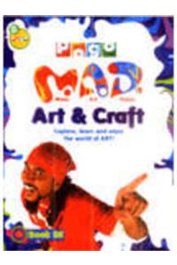 MAD - Art & Craft Book 5