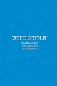 Word Girdle Game Book 5