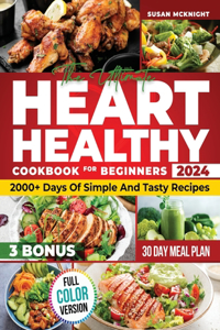 Hearth Healthy Cookbook for Beginners