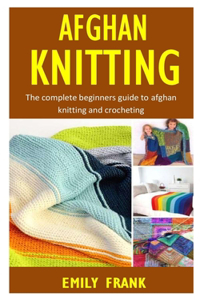 Afghan Knitting