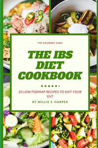 Ibs Diet Cookbook