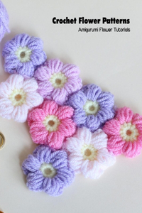 Crochet Flower Patterns