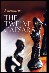 The Lives of the Twelve Caesars illustrated