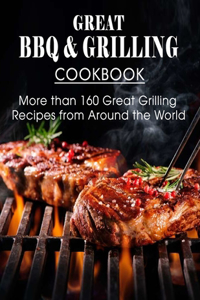 Great BBQ & Grilling Cookbook