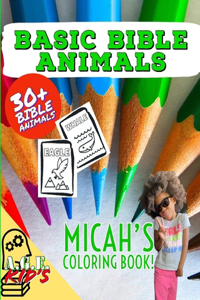 Basic Bible Animals