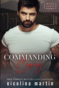 Commanding Casey