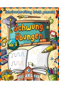Schwungübungen ab 3