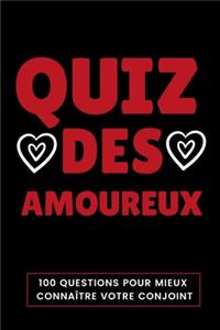 Quiz Des Amoureux