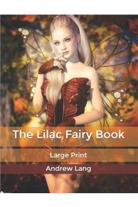 The Lilac Fairy Book