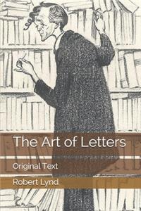 The Art of Letters