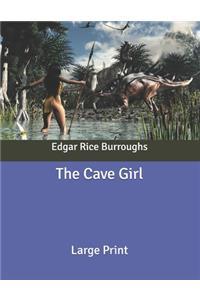 The Cave Girl