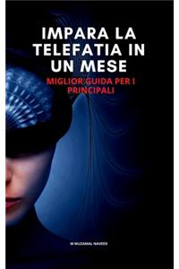 Impara La Telefatia in Un Mese