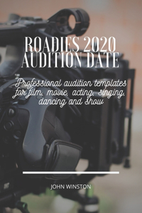 Roadies 2020 Audition Date