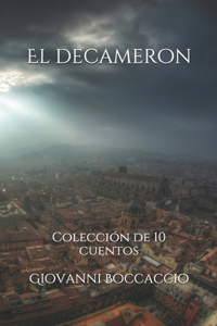 El decameron: Colección de 10 cuentos