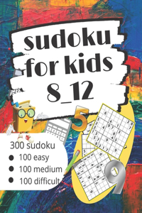 sudoku for kids 8_12