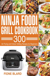 Ninja Foodi Grill Cookbook