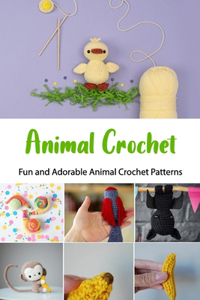 Animal Crochet