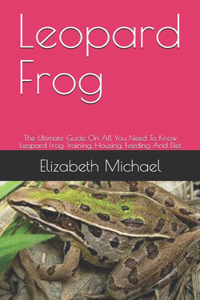 Leopard Frog