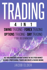Trading 4 in 1 swing trading-forex trading- options trading-day trading for beginners