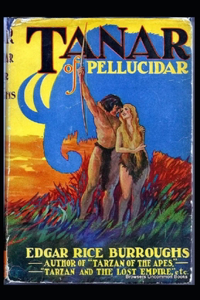Tanar of Pellucidar