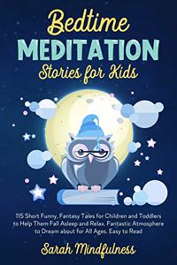 Bedtime Meditation Stories for Kids