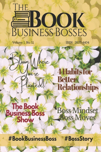 Book Business Boss Magazine Volume 1, Issue #11