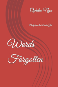 Words Forgotten