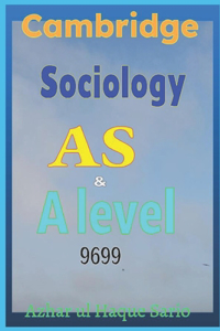 Cambridge Sociology