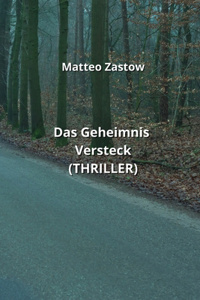 Geheimnis Versteck (THRILLER)