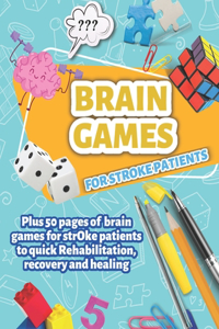 Brain Games for Stroke Patients