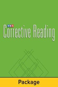 Corrective Reading Decoding Level C, Student Workbook (Pack of 5)