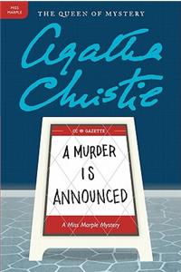 A Murder is Announced